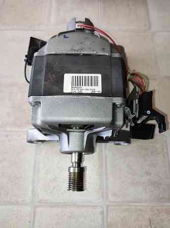 Мотор, двигатель от стиральной машины zanussi Донецк