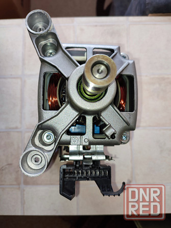 Мотор, двигатель от стиральной машины zanussi Донецк - изображение 3