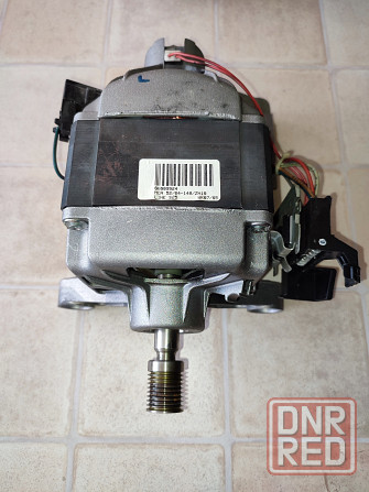 Мотор, двигатель от стиральной машины zanussi Донецк - изображение 4