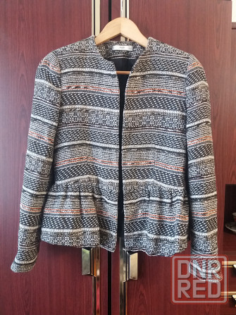 Продам жакет пиджак женский р. 42-44 s Донецк - изображение 2