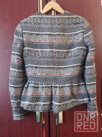 Продам жакет пиджак женский р. 42-44 s Донецк - изображение 5