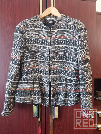 Продам жакет пиджак женский р. 42-44 s Донецк - изображение 1