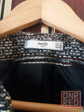 Продам жакет пиджак женский р. 42-44 s Донецк - изображение 3