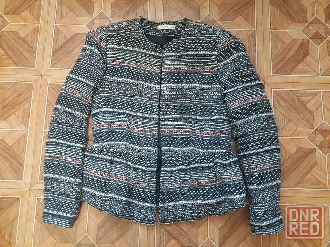 Продам жакет пиджак женский р. 42-44 s Донецк - изображение 7