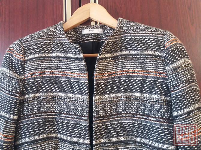 Продам жакет пиджак женский р. 42-44 s Донецк - изображение 8