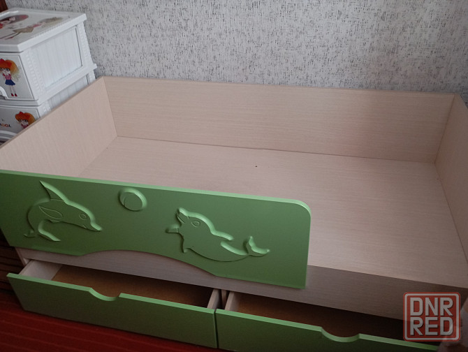 Детская кровать Донецк - изображение 1