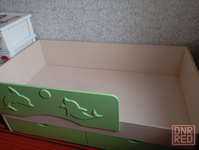 Детская кровать Донецк - изображение 2