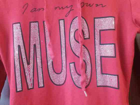 Продам платье красное трикотажное р. 44 Донецк