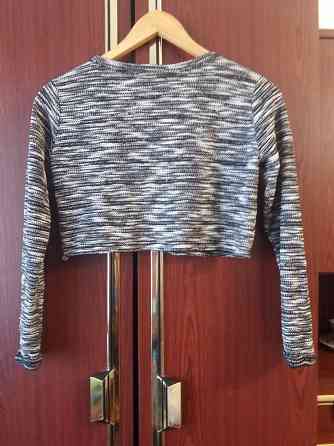 Продам топик топ рост 146-152 см Донецк