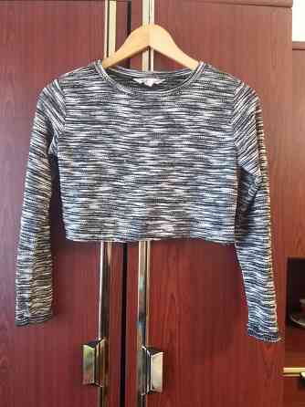 Продам топик топ рост 146-152 см Донецк