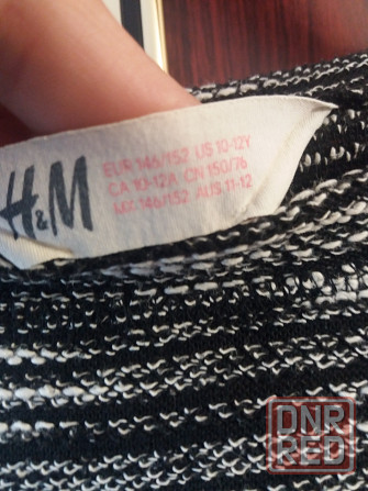 Продам топик топ рост 146-152 см Донецк - изображение 5