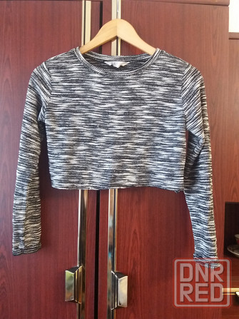 Продам топик топ рост 146-152 см Донецк - изображение 1