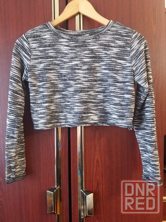 Продам топик топ рост 146-152 см Донецк - изображение 2