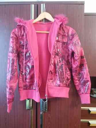 Продам куртку ветровку худи р. 44-46 м Донецк