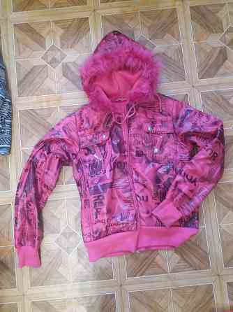 Продам куртку ветровку худи р. 44-46 м Донецк