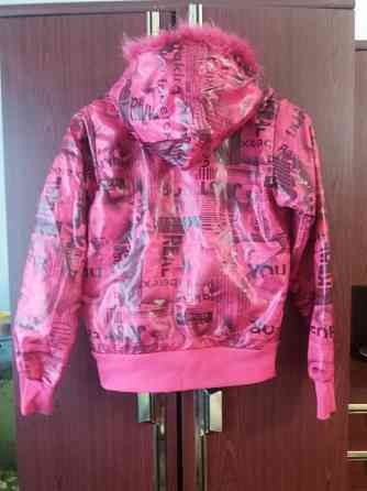 Продам куртку ветровку худи р. 44-46 м Донецк