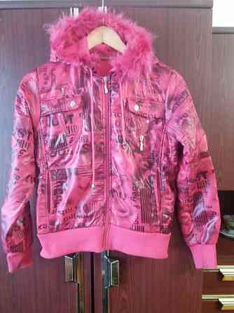 Продам куртку ветровку худи р. 44-46 м Донецк