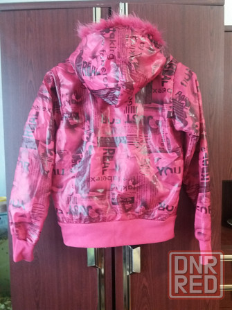 Продам куртку ветровку худи р. 44-46 м Донецк - изображение 2