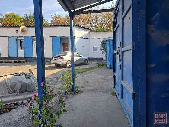 Магазин-склад 100 м.кв,Калининский район,Донецк Донецк