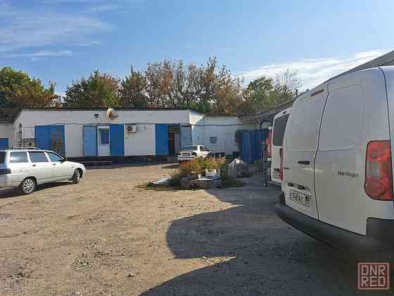 Магазин-склад 100 м.кв,Калининский район,Донецк Донецк