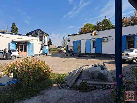 Магазин-склад 100 м.кв,Калининский район,Донецк Донецк
