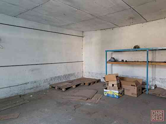 Магазин-склад 100 м.кв,Калининский район,Донецк Донецк