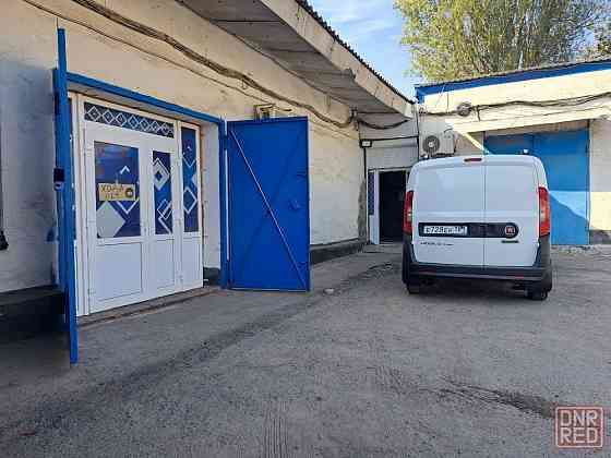 Магазин-склад 100 м.кв,Калининский район,Донецк Донецк