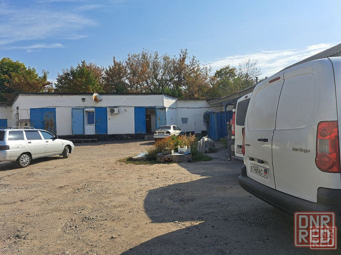 Магазин-склад 100 м.кв,Калининский район,Донецк Донецк - изображение 2