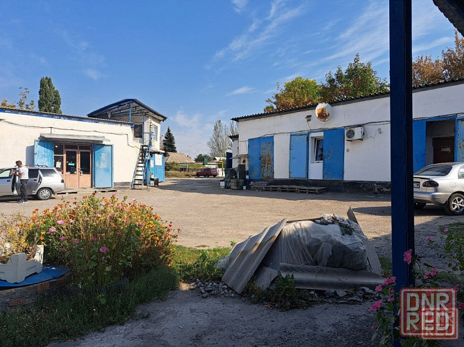 Магазин-склад 100 м.кв,Калининский район,Донецк Донецк - изображение 4