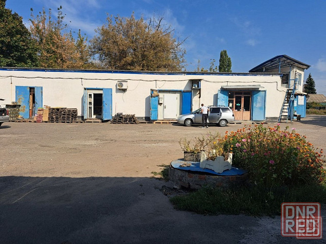 Магазин-склад 100 м.кв,Калининский район,Донецк Донецк - изображение 5
