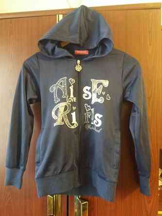 Продам мастерку худи р. 40-42 Донецк