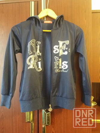 Продам мастерку худи р. 40-42 Донецк - изображение 3