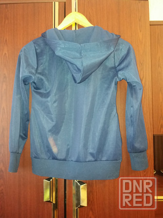Продам мастерку худи р. 40-42 Донецк - изображение 4