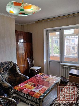 Сдается 1 к.кв-ра, чешка, на Левом берегу, Ленинградский, пр. Победы. Мариуполь - изображение 2