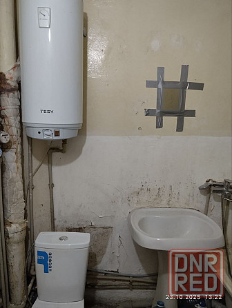 Сдается 1 к.кв-ра, чешка, на Левом берегу, Ленинградский, пр. Победы. Мариуполь - изображение 5