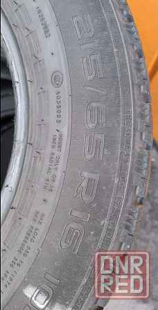 Покрышки на16 Донецк - изображение 2