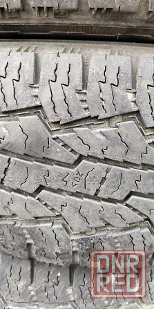 Покрышки на16 Донецк - изображение 1