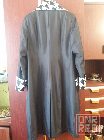 Продам плащ женский р. 52 Донецк - изображение 4