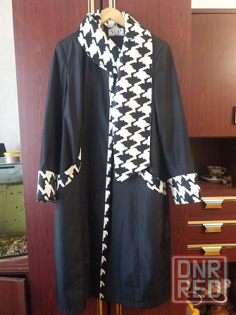 Продам плащ женский р. 52 Донецк - изображение 1