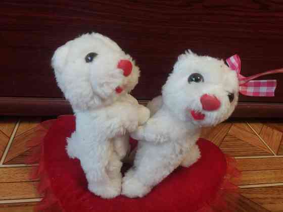 Продам игрушку валентинку Донецк