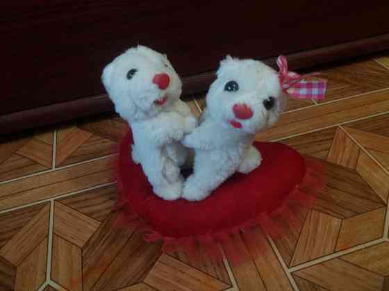 Продам игрушку валентинку Донецк