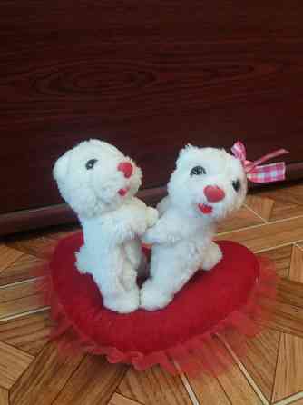 Продам игрушку валентинку Донецк