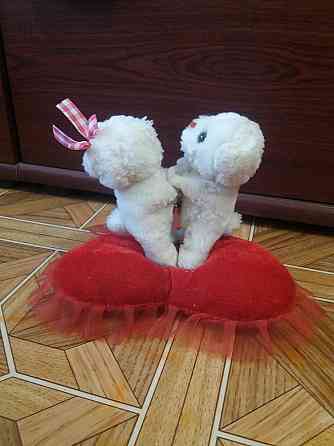 Продам игрушку валентинку Донецк