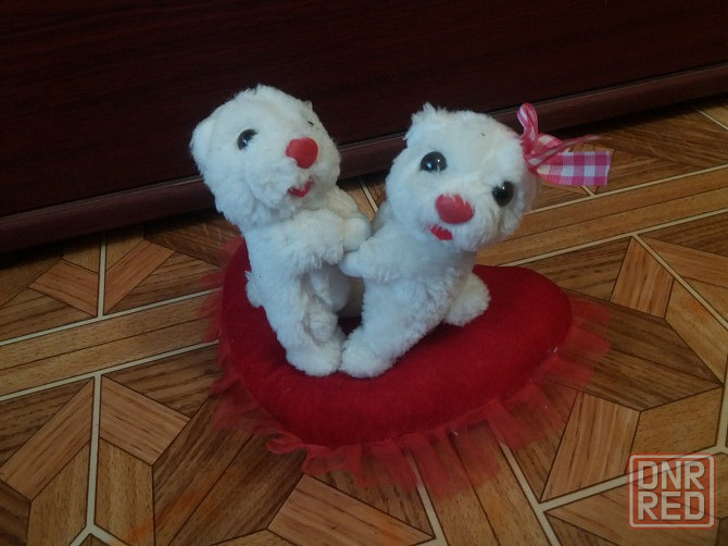 Продам игрушку валентинку Донецк - изображение 2