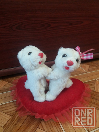 Продам игрушку валентинку Донецк - изображение 5