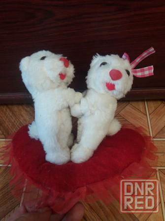 Продам игрушку валентинку Донецк - изображение 3