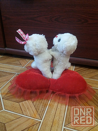 Продам игрушку валентинку Донецк - изображение 4