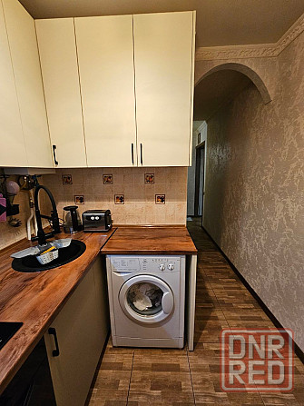 Продается 2-х комнатная квартира в Пролетарском р-не Донецк - изображение 1