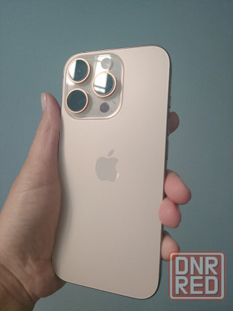 Iphone 16 pro Донецк - изображение 1