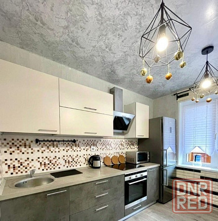 Сдается квартира в городе донецка Донецк - изображение 2